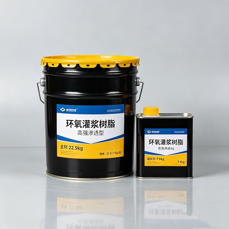 南城环氧树酯灌浆材料